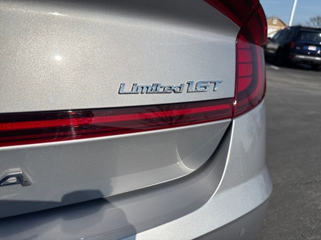 Certified 2023 Hyundai Sonata Limited FWD image 48