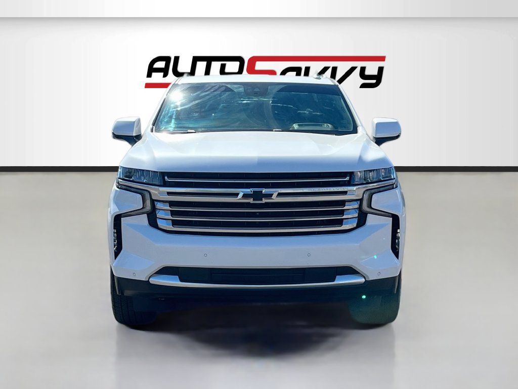 Used 2023 Chevrolet Tahoe High Country AWD/4WD image 2