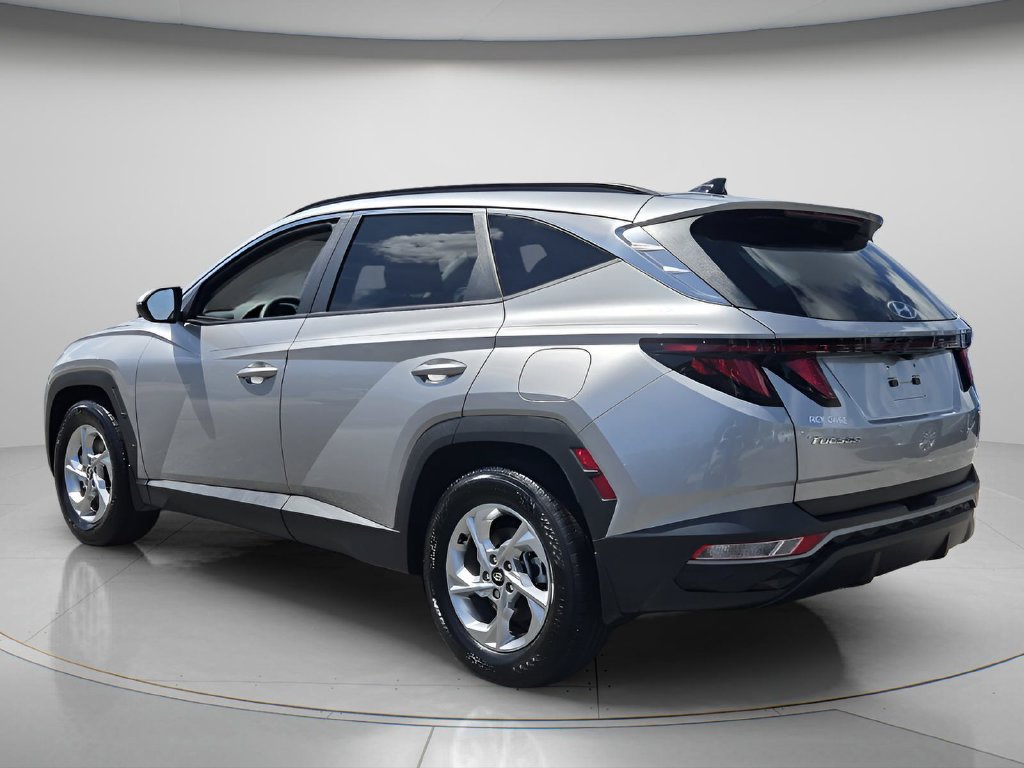 Certified 2024 Hyundai Tucson SEL FWD image 7
