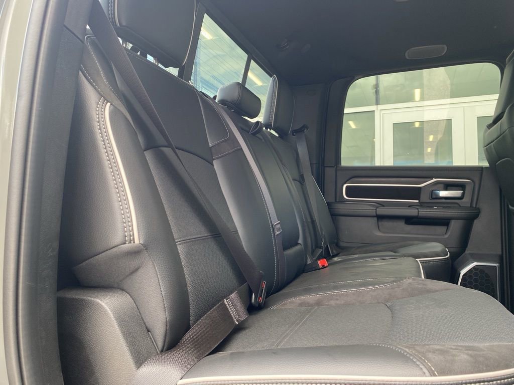 New 2026 RAM 2500 Laramie w/ Night Edition image 12
