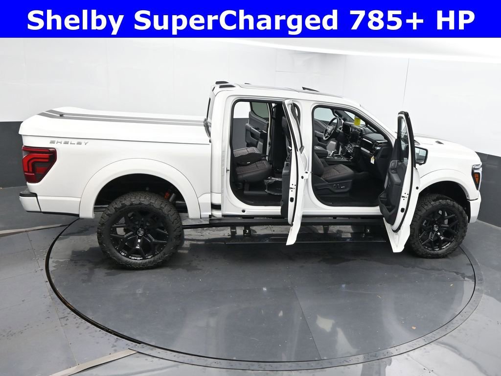 New 2025 Ford F150 Lariat w/ Equipment Group 502A High image 62