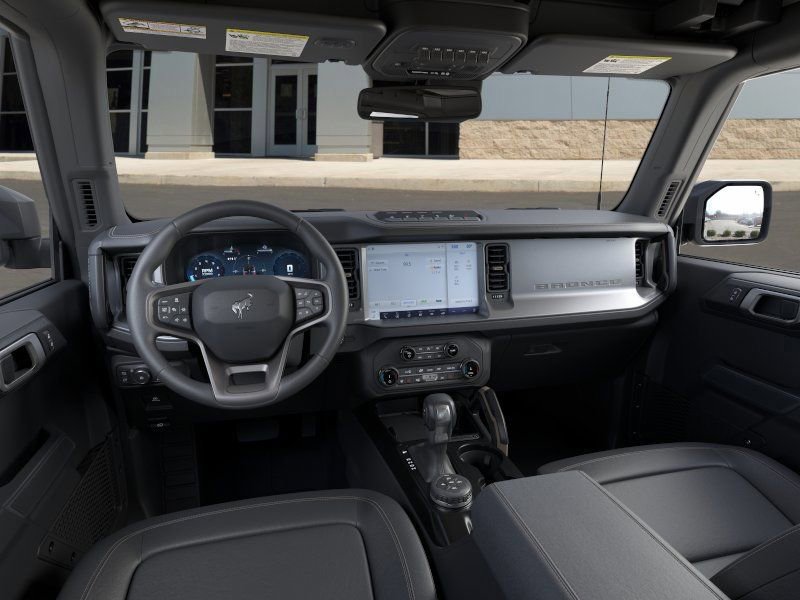 New 2026 Ford Bronco Badlands AWD/4WD image 9