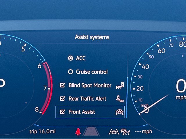 New 2025 Volkswagen Taos SEL image 35
