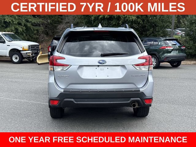 Used 2022 Subaru Forester Limited AWD/4WD image 3