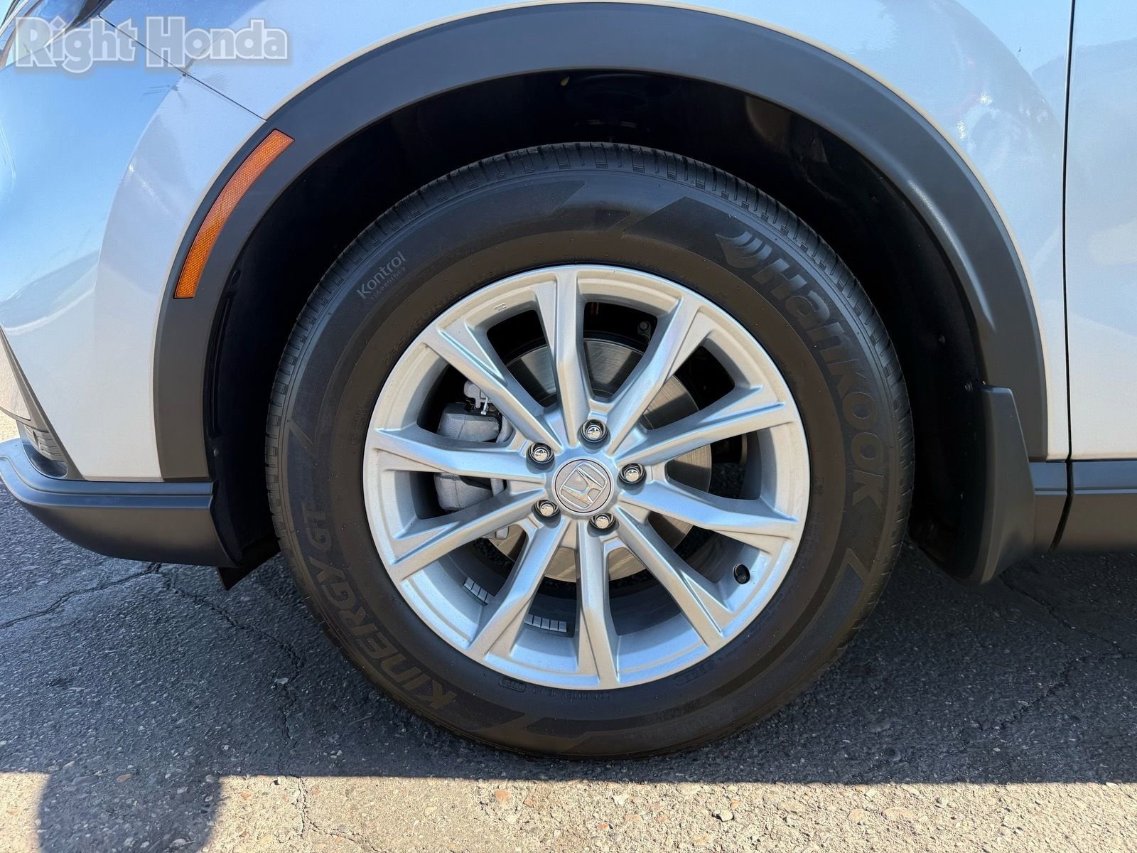 Certified 2024 Honda CR-V EX-L image 12
