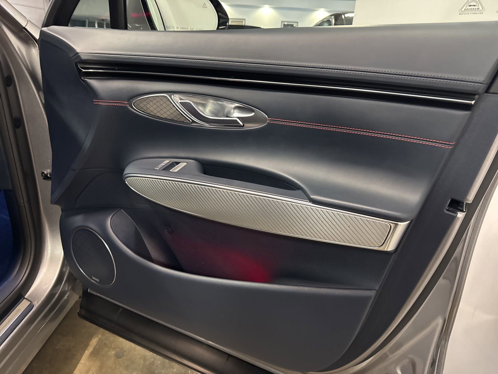 Used 2023 Genesis GV70 2.5T w/ Sport Prestige Package image 30