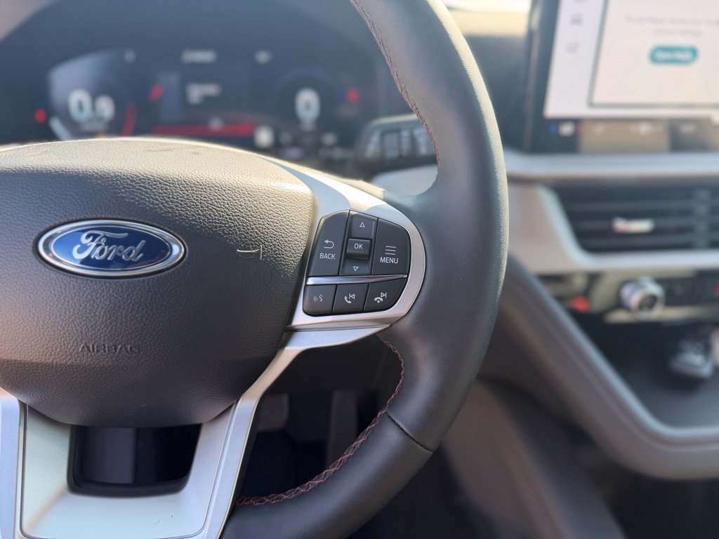 New 2027 Ford Explorer Active w/ Active Comfort Package AWD/4WD image 27