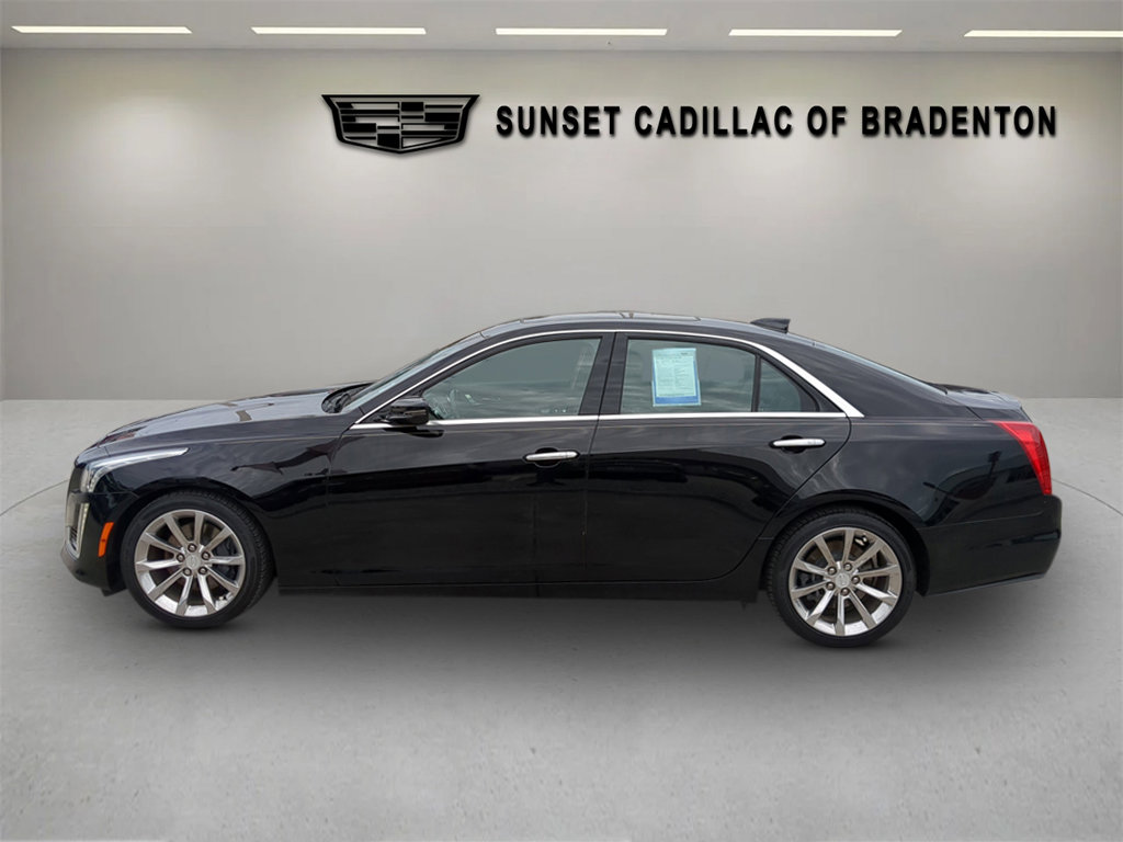 Used 2019 Cadillac CTS Luxury image 7