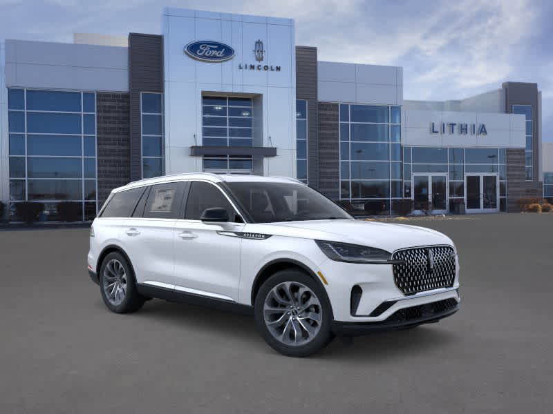 New 2026 Lincoln Aviator Reserve w/ Illumination Package image 7