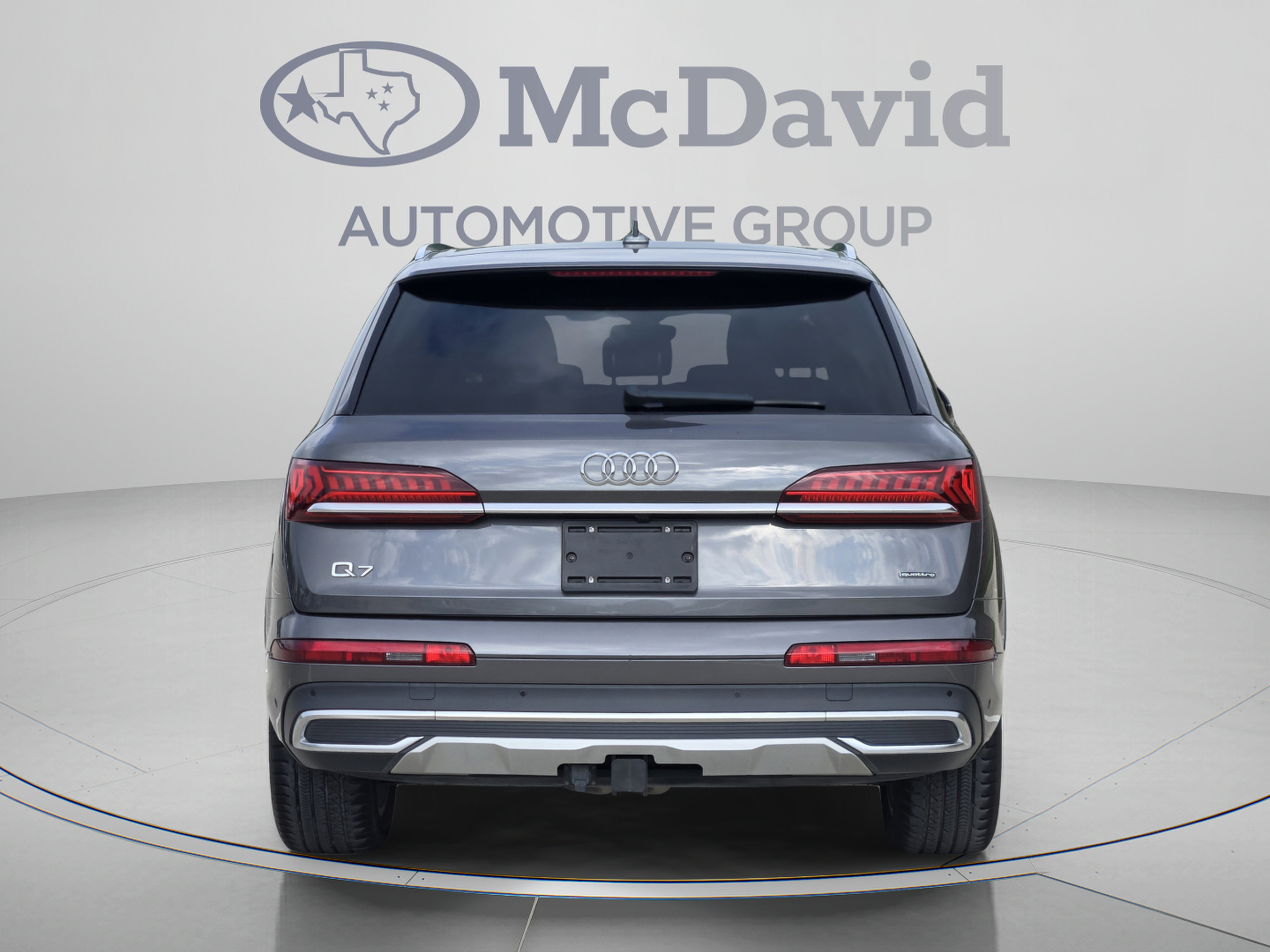Used 2021 Audi Q7 3.0T Premium Plus AWD/4WD image 5