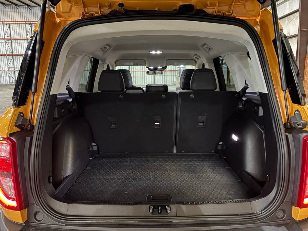 Used 2022 Ford Bronco Sport Big Bend w/ Convenience Package image 17