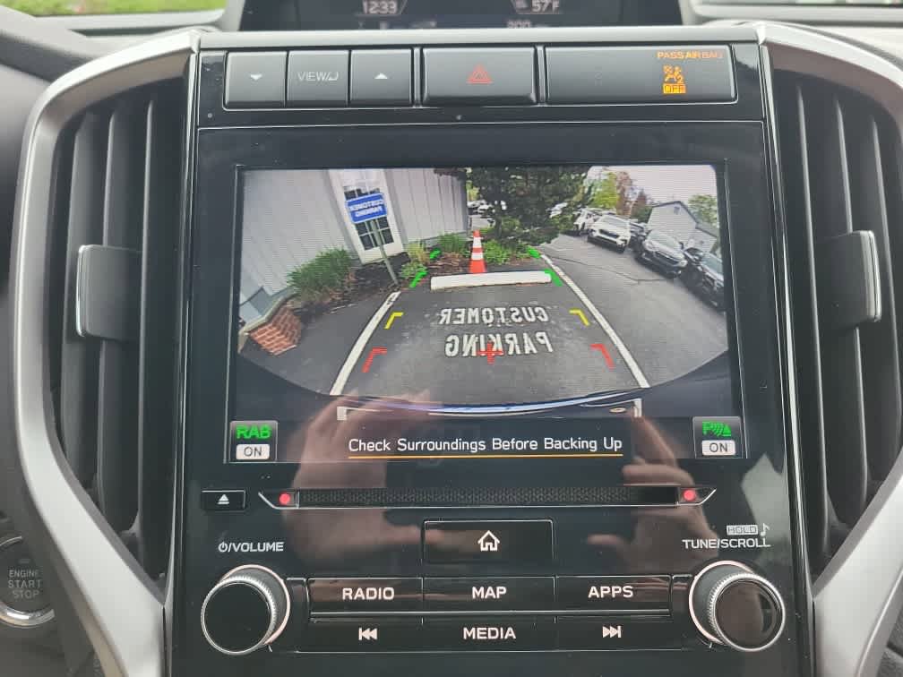 Used 2020 Subaru Ascent Touring AWD/4WD image 16