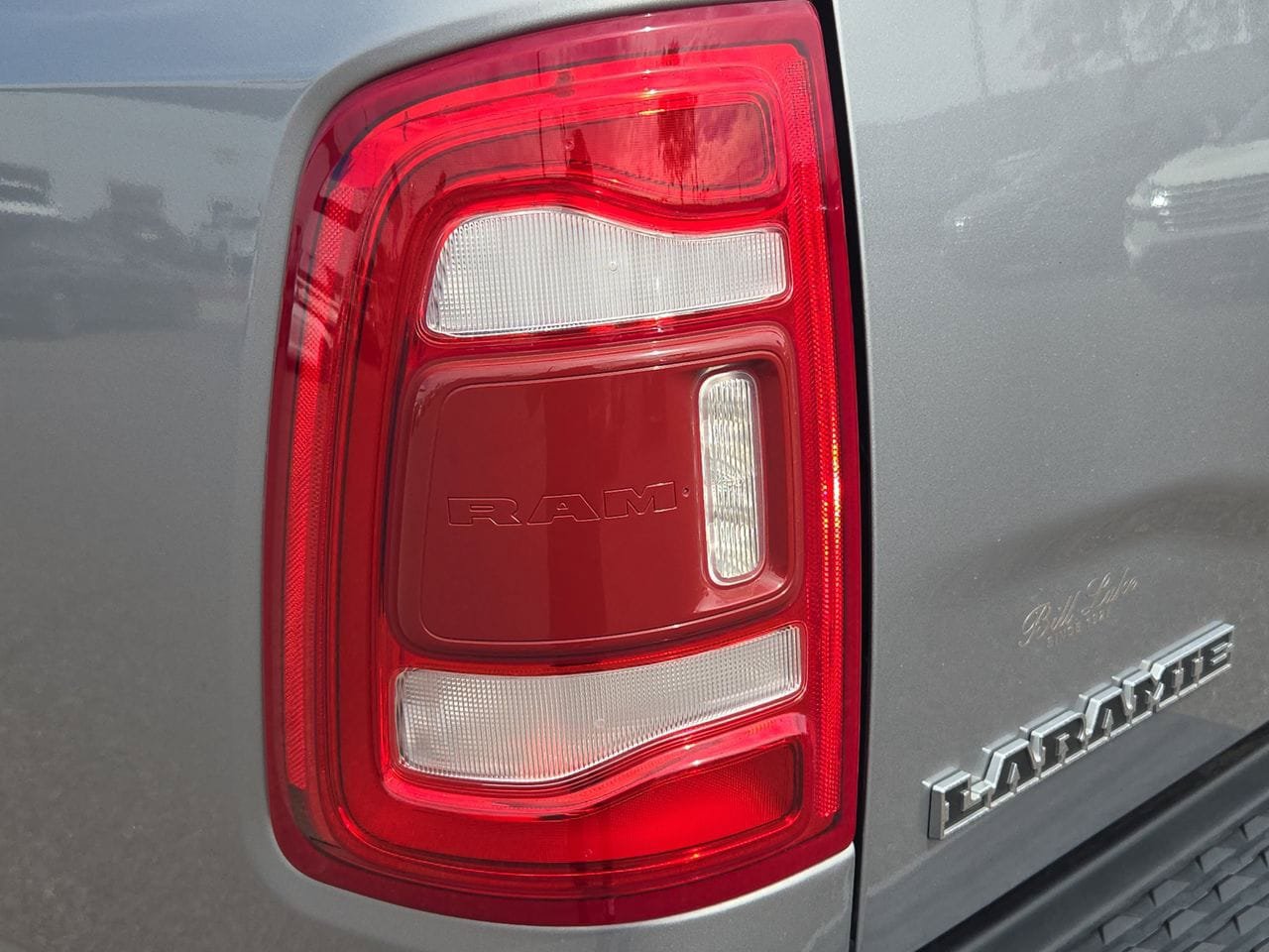 Used 2024 RAM 3500 Laramie AWD/4WD image 32
