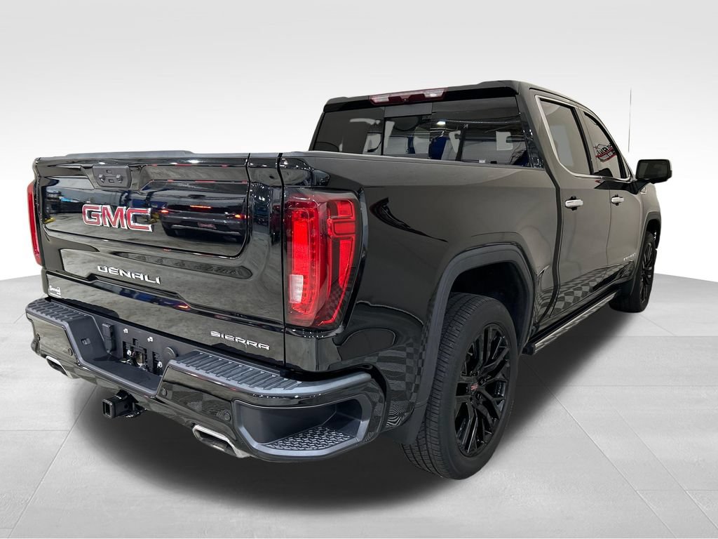 Used 2022 GMC Sierra 1500 Denali AWD/4WD image 7