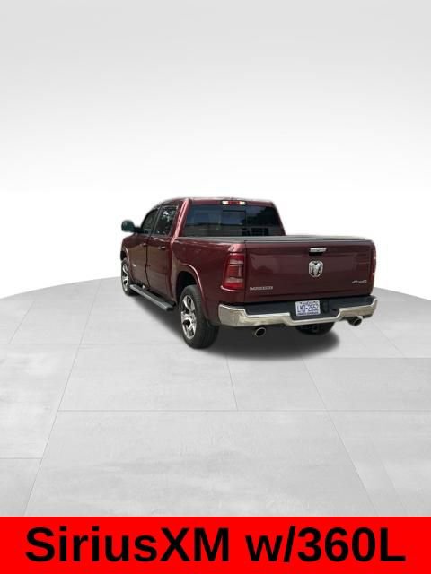 Used 2020 RAM 1500 Laramie image 19