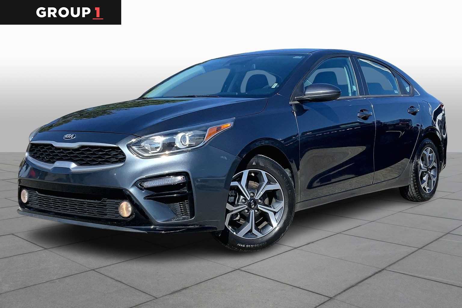 Used 2021 Kia Forte LXS FWD video 1