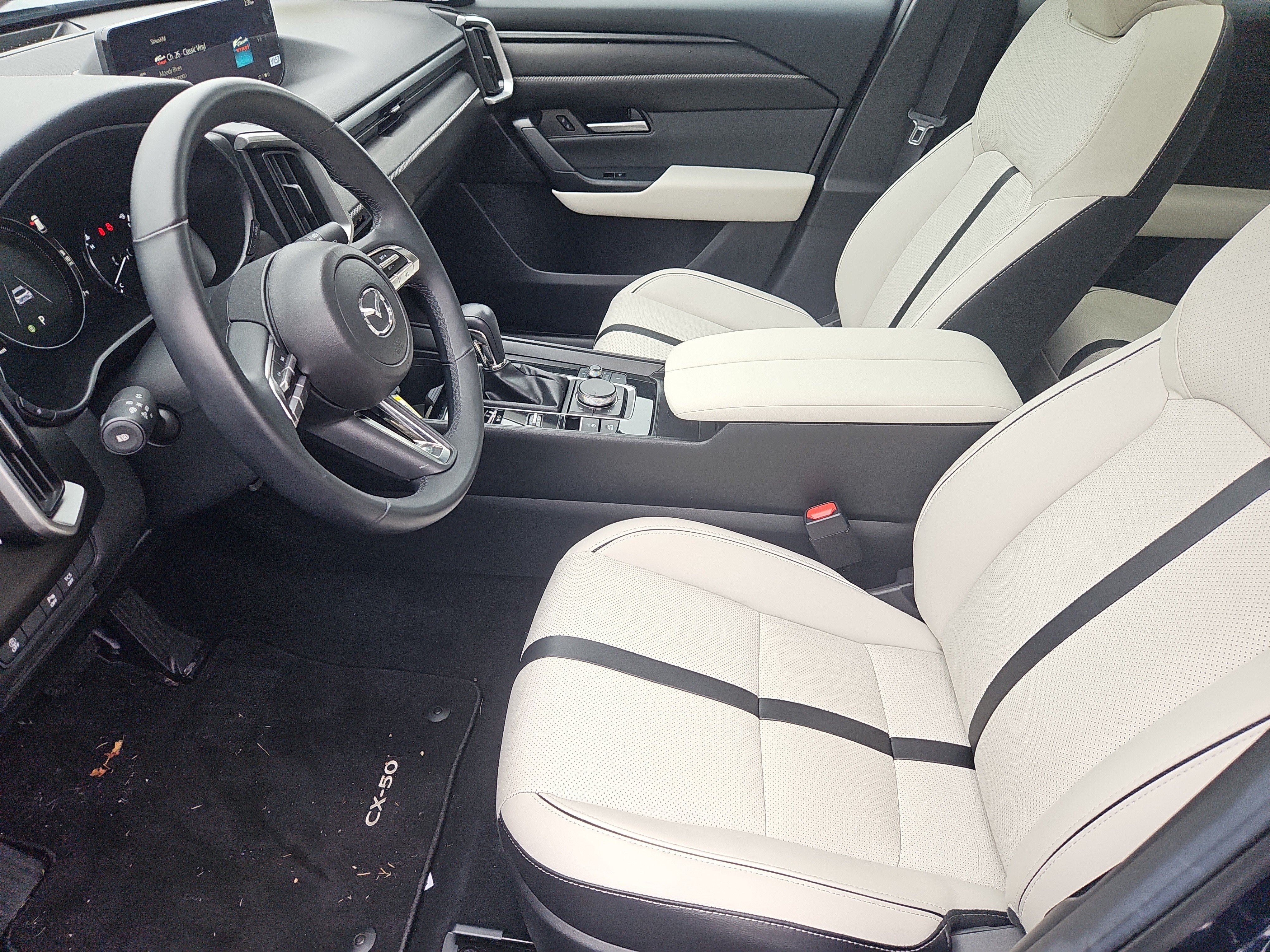 Certified 2026 MAZDA CX-50 AWD 2.5 S w/ Cargo Package image 30