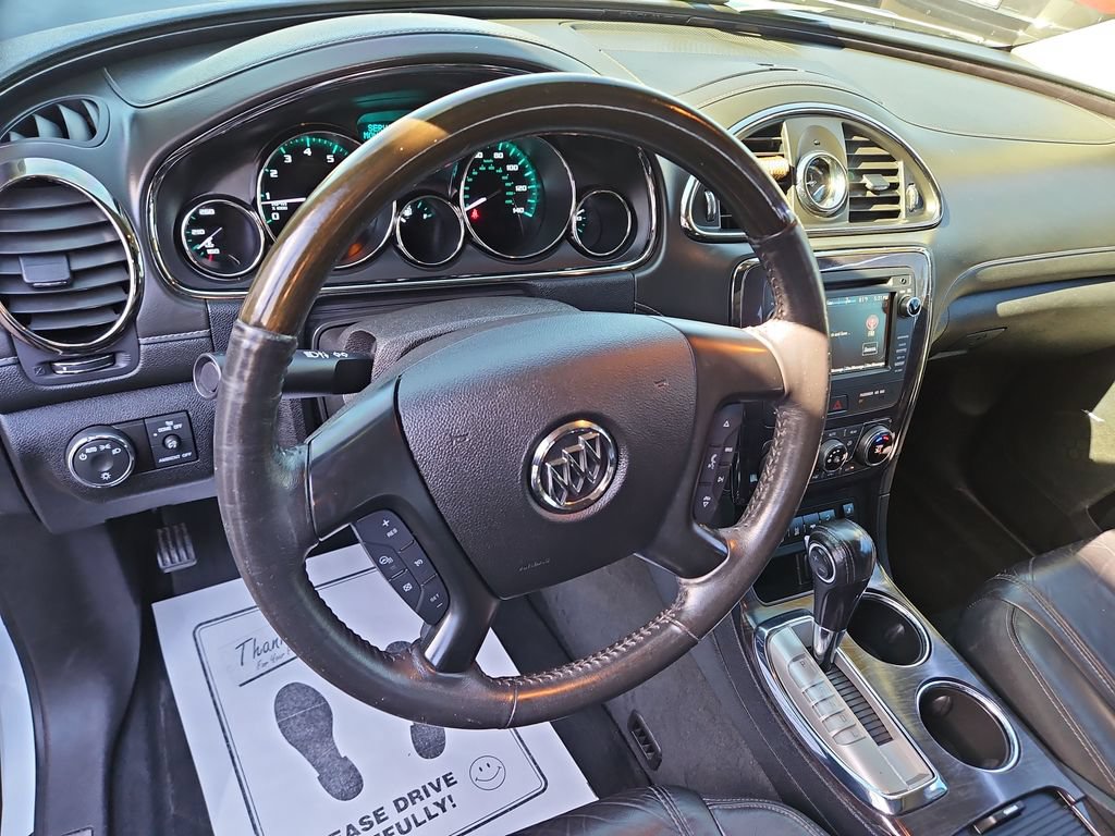Used 2016 Buick Enclave Leather w/ Trailering Package AWD/4WD image 13