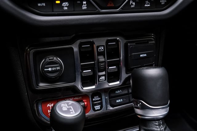 Used 2025 Jeep Wrangler Unlimited Rubicon 392 AWD/4WD image 74