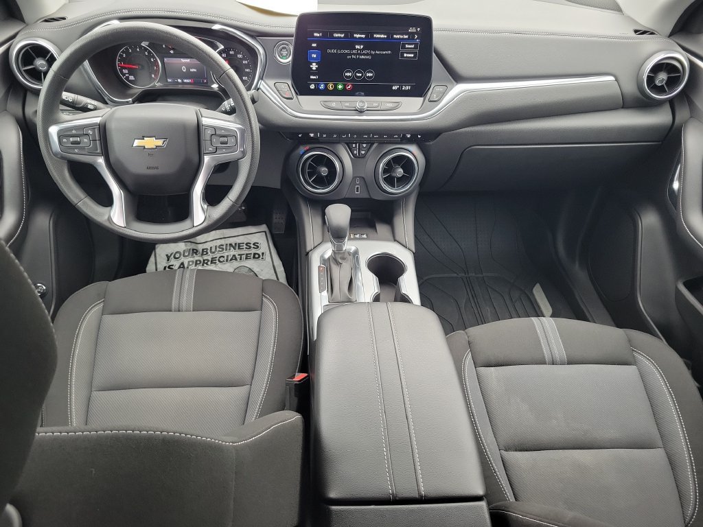 Used 2024 Chevrolet Blazer LT w/ Convenience Package AWD/4WD image 31