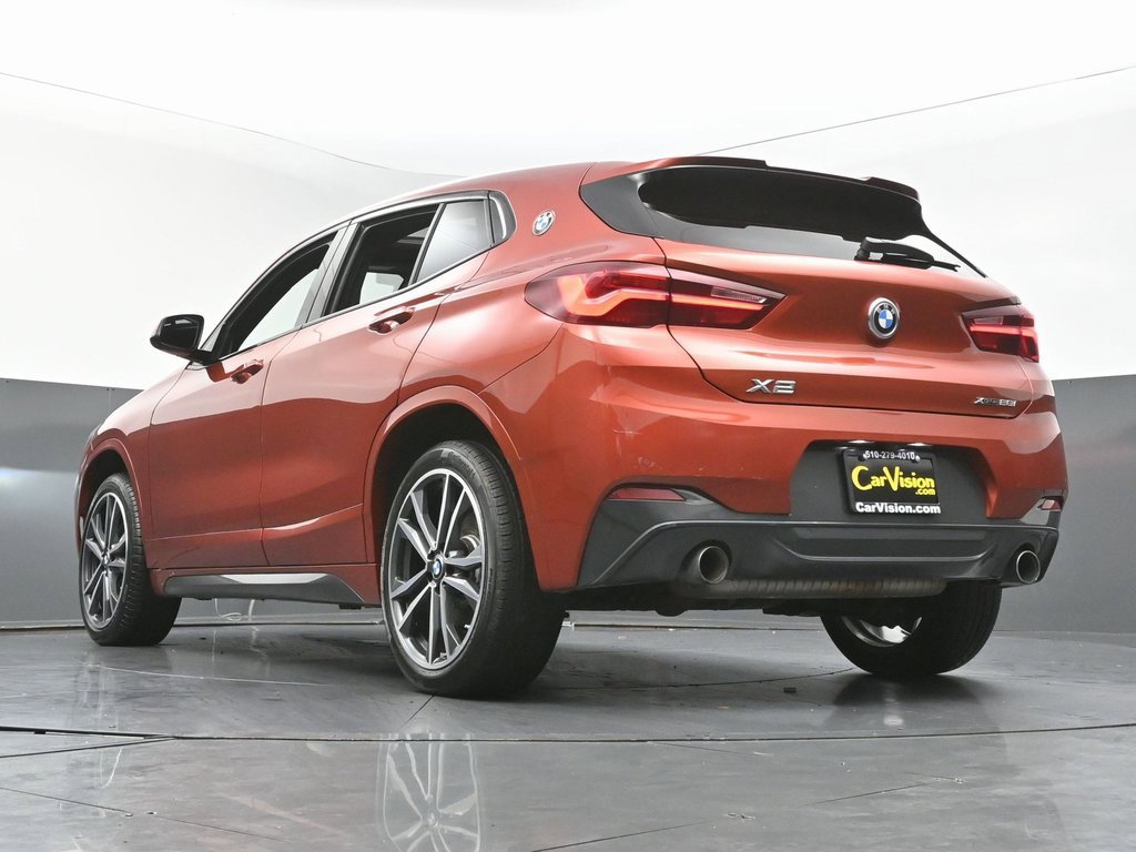 Used 2022 BMW X2 xDrive28i image 51