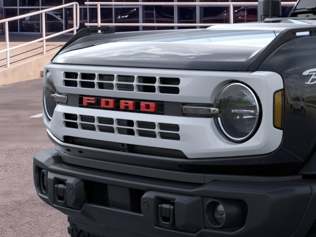 New 2026 Ford Bronco Heritage Edition AWD/4WD image 19