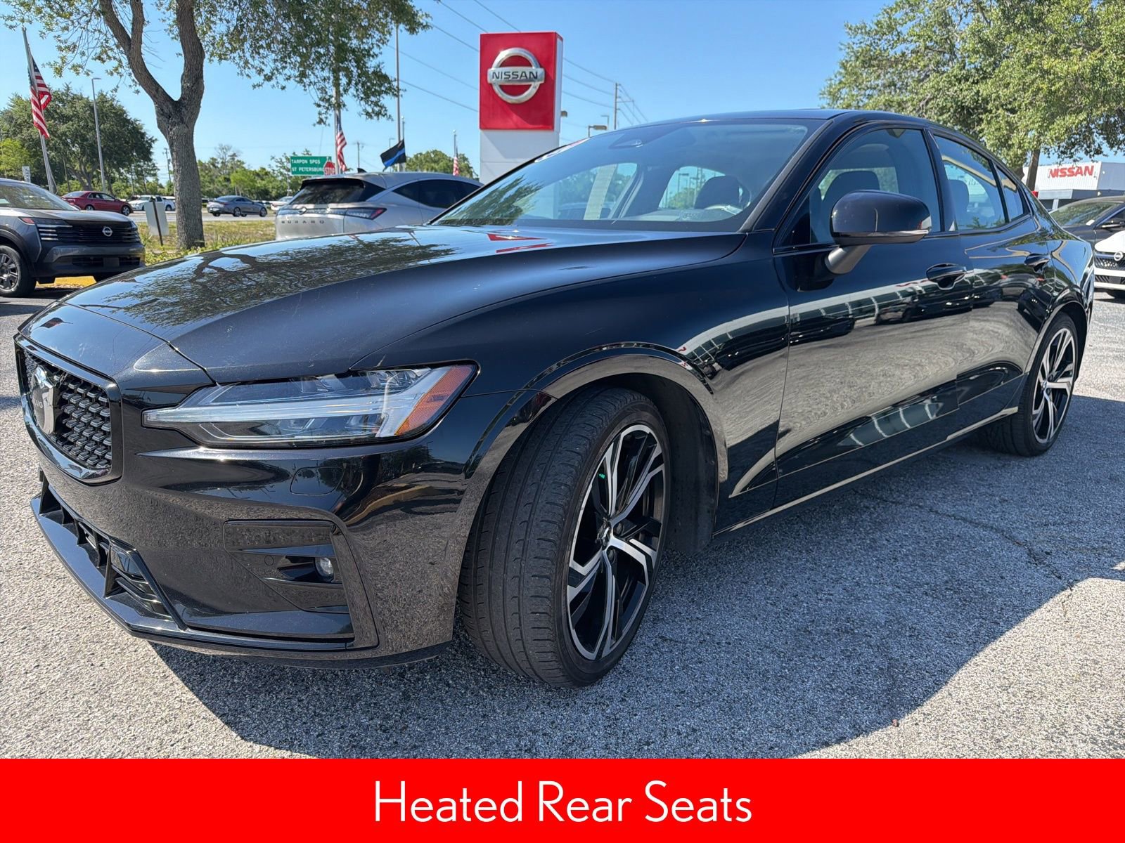 Used 2024 Volvo S60 B5 Core FWD image 4