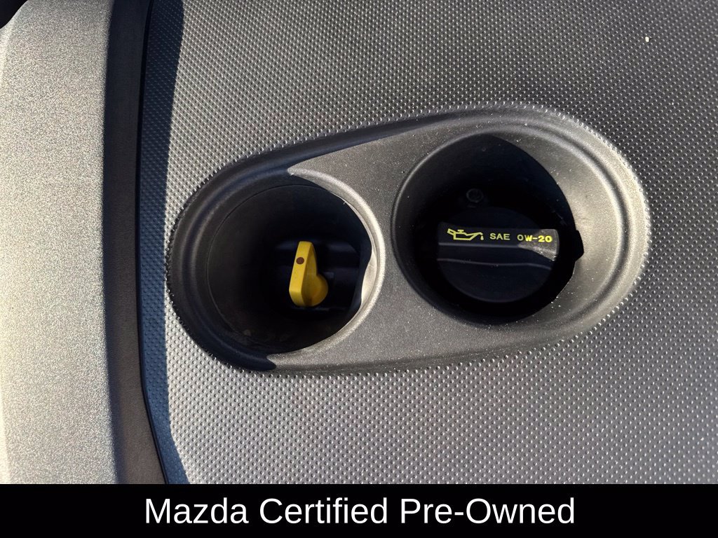 Used 2024 MAZDA CX-50 AWD 2.5 S w/ Premium Package image 42
