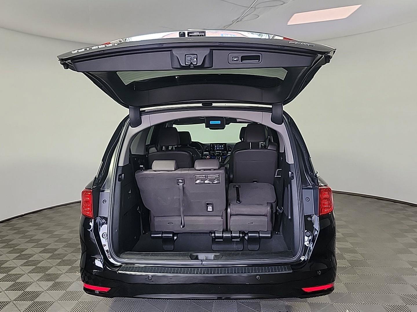 Certified 2020 Honda Odyssey Elite image 6