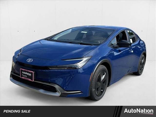 New 2026 Toyota Prius Plug-In Hybrid
