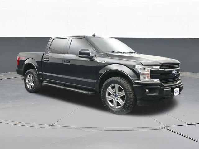 Used 2018 Ford F150 Lariat w/ Equipment Group 502A Luxury