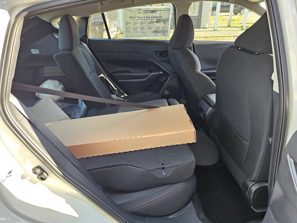 New 2026 Subaru Impreza 2.0i Sport AWD/4WD image 11
