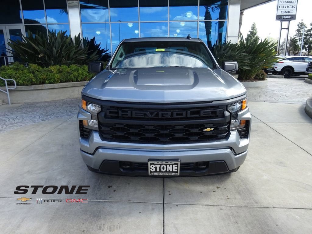 New 2026 Chevrolet Silverado 1500 Custom image 2