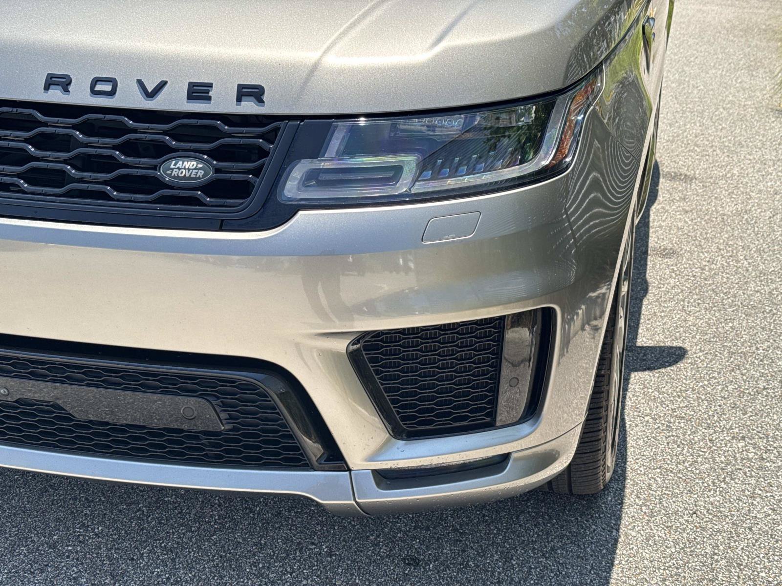 Used 2022 Land Rover Range Rover Sport Autobiography AWD/4WD image 9