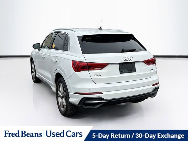 Used 2020 Audi Q3 2.0T Premium Plus w/ Premium Plus Package image 6