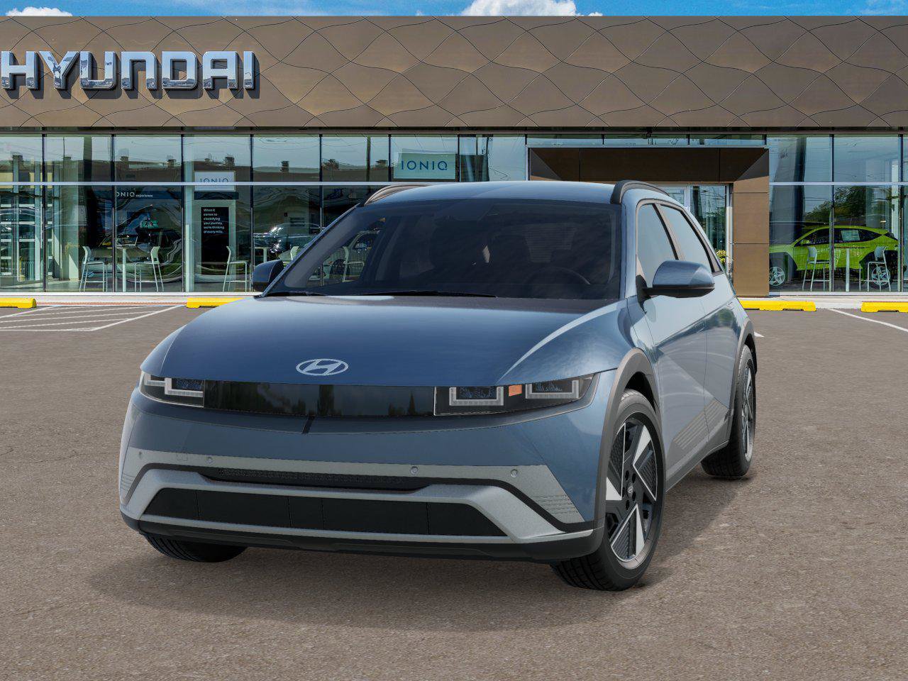New 2027 Hyundai Ioniq 5 SEL RWD image 6