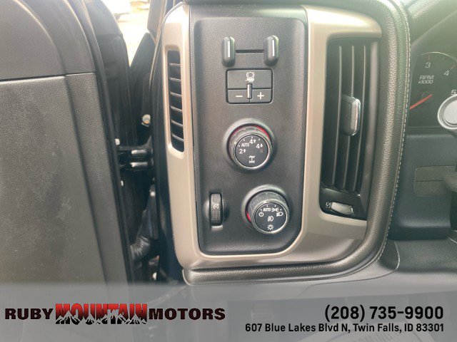 Used 2016 GMC Sierra 1500 Denali w/ Enhanced Driver Alert Package image 15