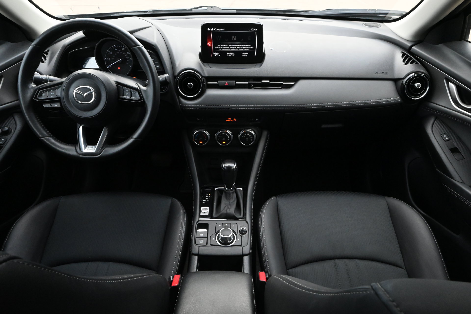 Used 2019 MAZDA CX-3 Touring AWD/4WD image 8