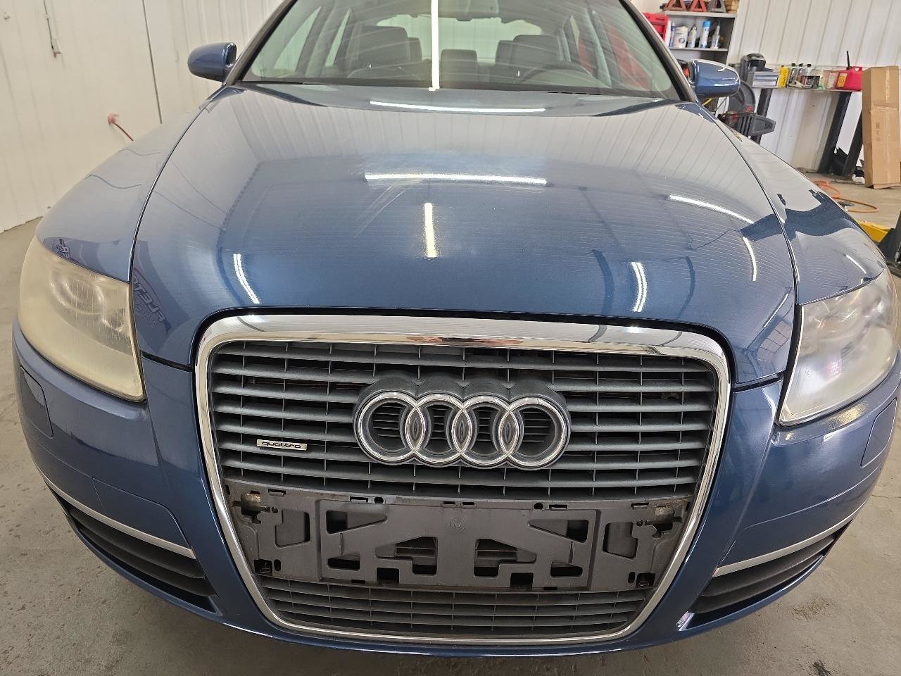Used 2005 Audi A6 3.2 AWD/4WD image 17