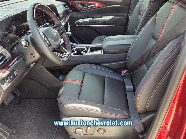 New 2026 Chevrolet Traverse RS FWD image 10