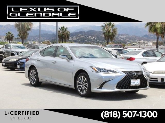 Used 2024 Lexus ES 350 w/ Accessory Package (Z2) FWD image 1