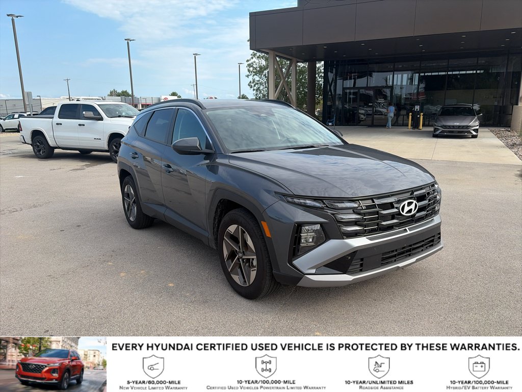 Used 2026 Hyundai Tucson SEL Plus FWD image 1