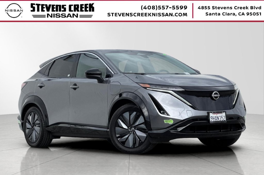 Used 2023 Nissan Ariya FWD