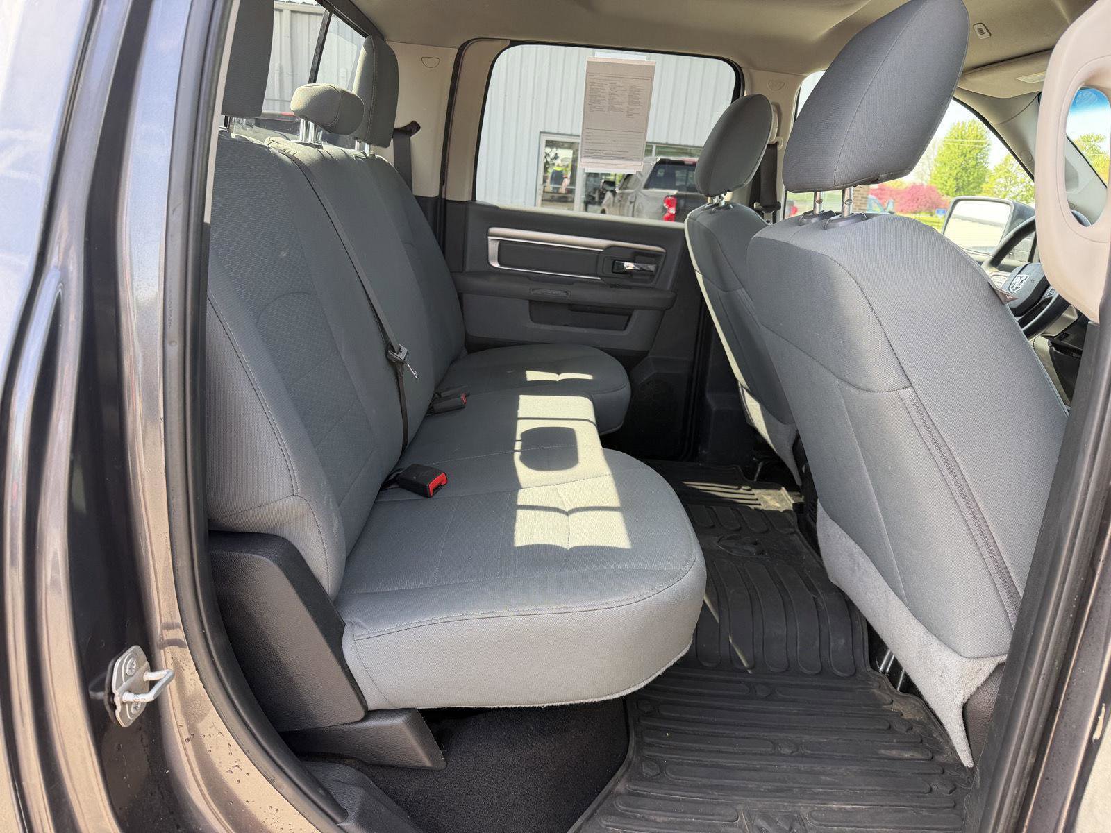 Used 2018 RAM 1500 Outdoorsman AWD/4WD image 20