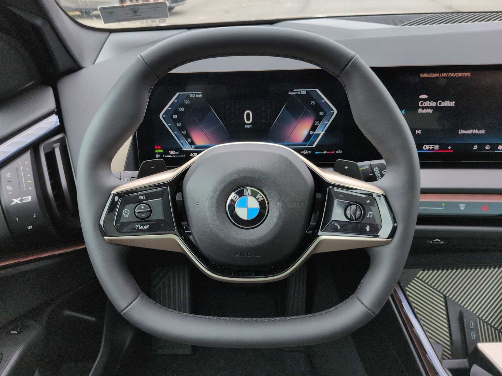 Used 2025 BMW X3 xDrive30i w/ Convenience Package AWD/4WD image 25