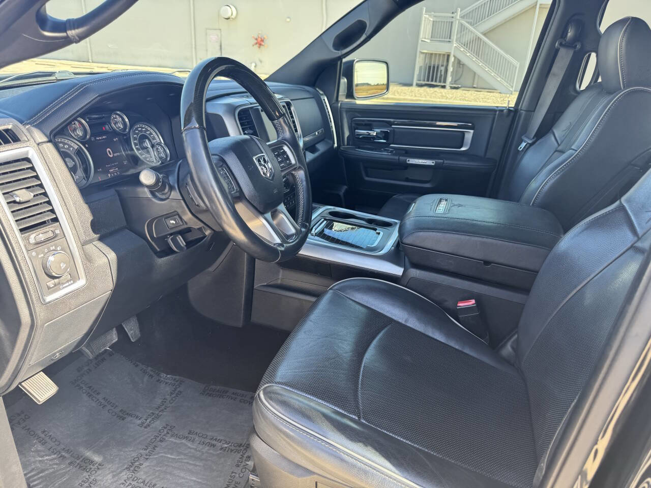 Used 2016 RAM 1500 Limited image 10