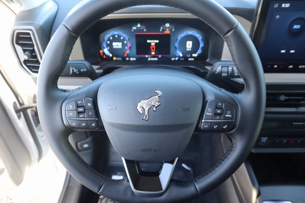 New 2025 Ford Bronco Sport Big Bend w/ Convenience Package image 3