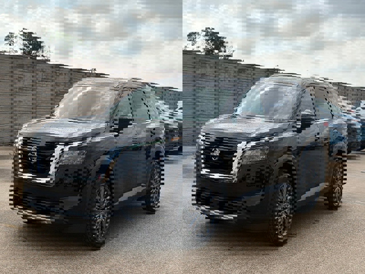 New 2025 Nissan Pathfinder SL w/ SL Premium Package image 4