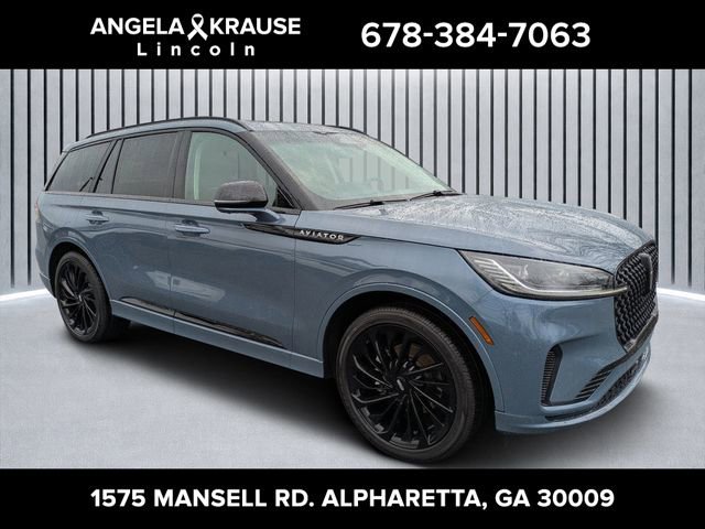 New 2025 Lincoln Aviator Reserve w/ Luxury Package image 1