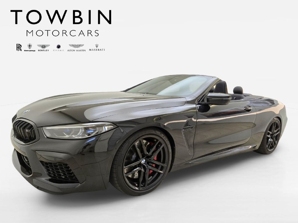 Used 2025 BMW M8 Competition